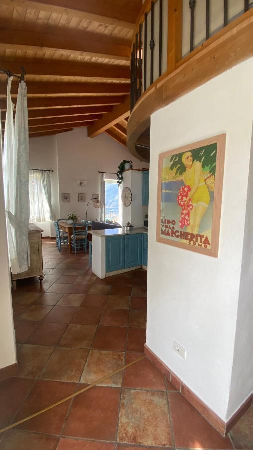 Il Mulino Di Hotel Villa Aurora ネッソ エクステリア 写真
