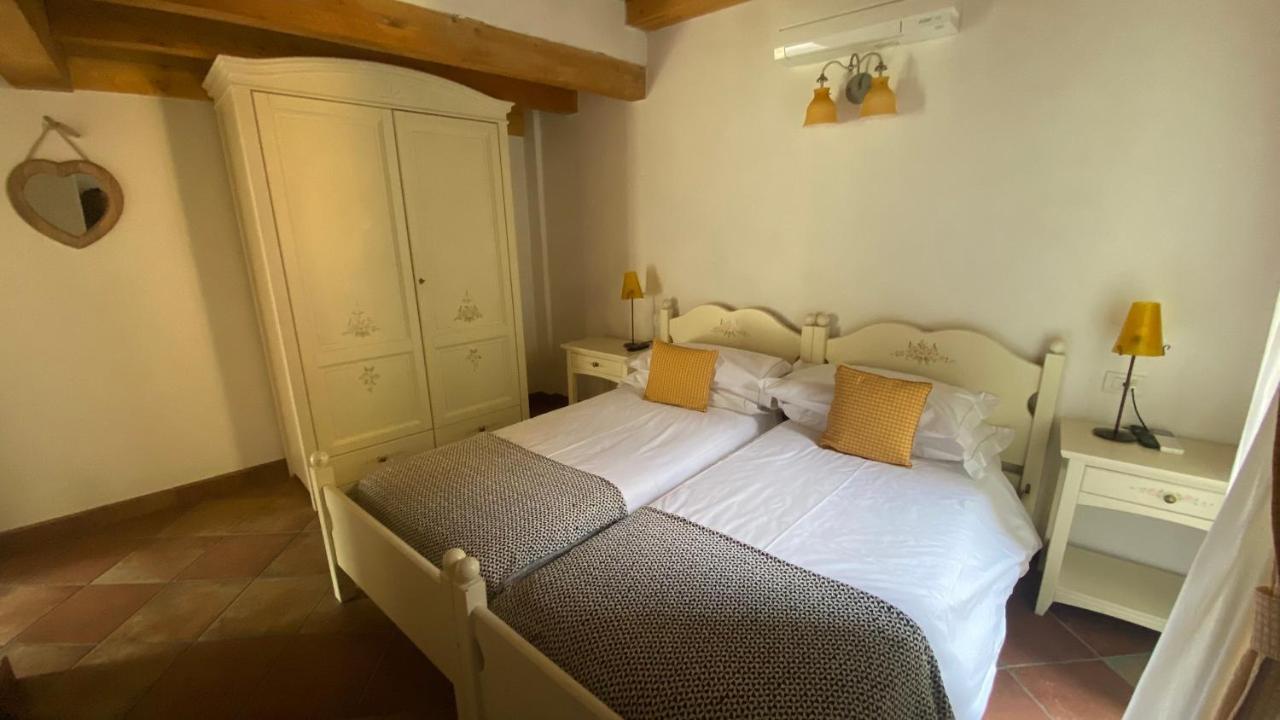 Il Mulino Di Hotel Villa Aurora ネッソ エクステリア 写真
