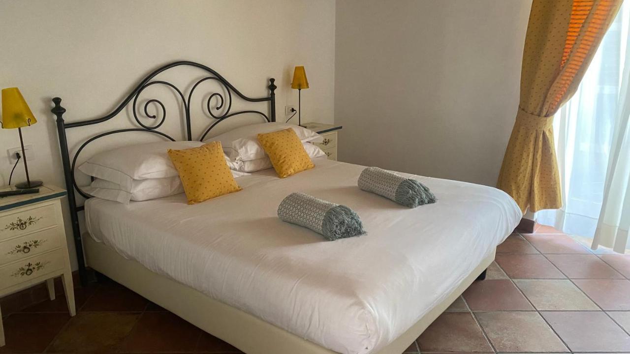 Il Mulino Di Hotel Villa Aurora ネッソ エクステリア 写真