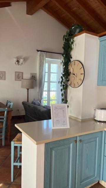 Il Mulino Di Hotel Villa Aurora ネッソ エクステリア 写真