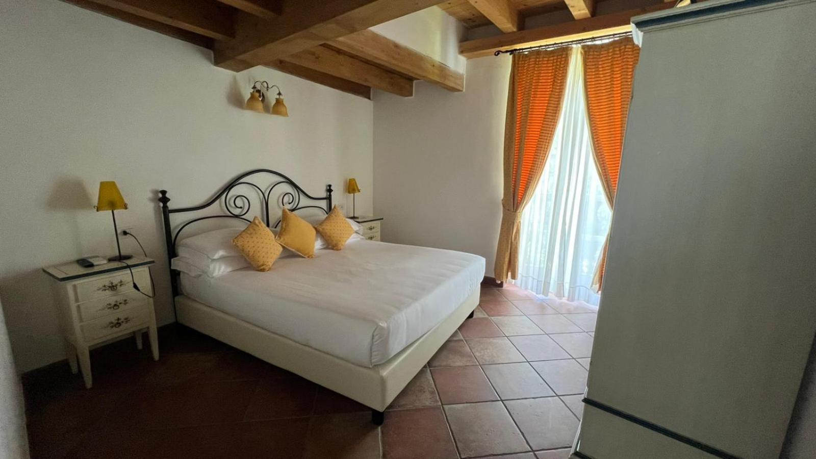 Il Mulino Di Hotel Villa Aurora ネッソ エクステリア 写真