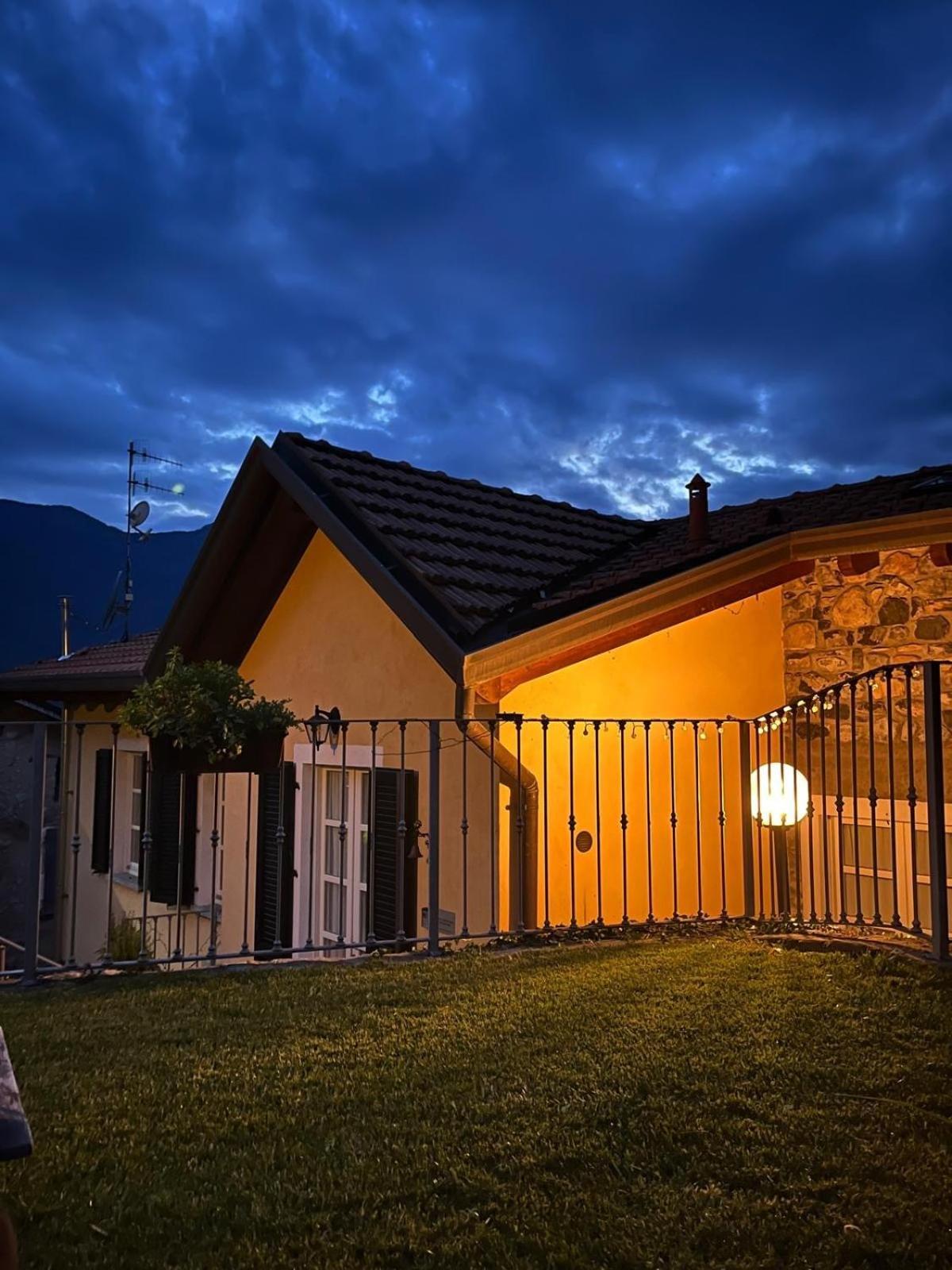 Il Mulino Di Hotel Villa Aurora ネッソ エクステリア 写真
