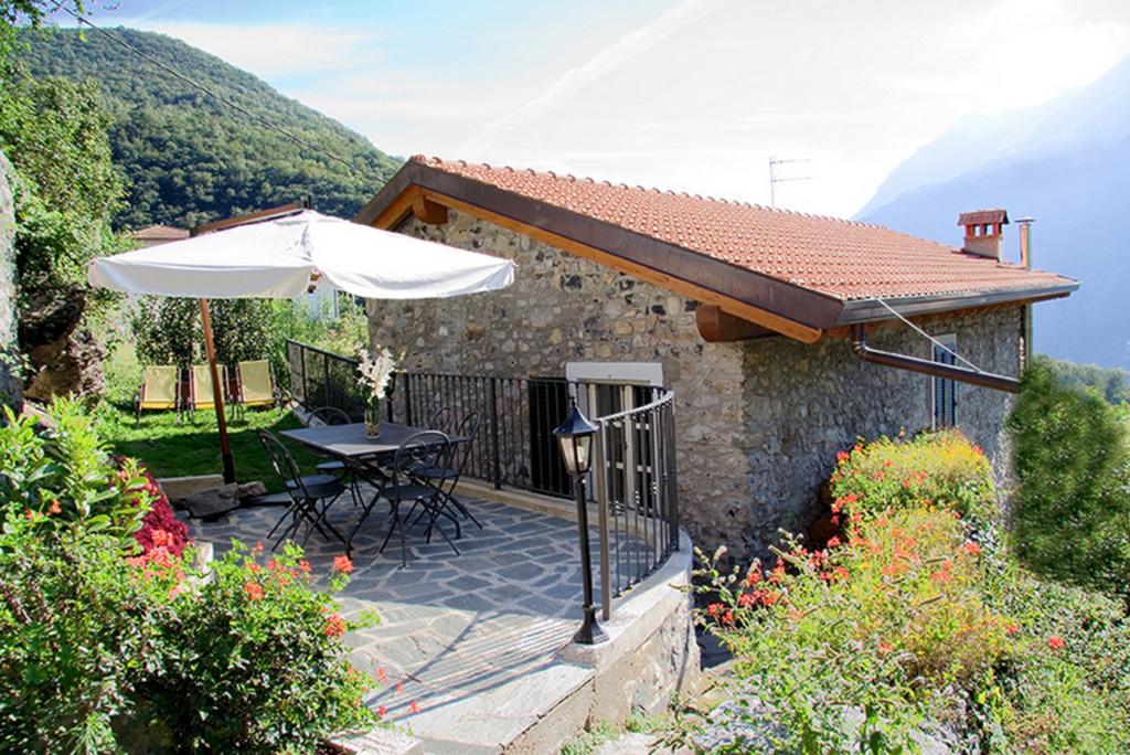 Il Mulino Di Hotel Villa Aurora ネッソ エクステリア 写真